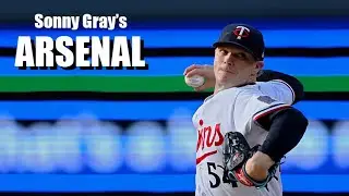 Pitching Arsenal: Sonny Gray
