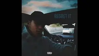 Jordan Solomon - Regret It (Official Audio)