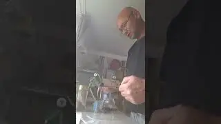 Распаковка с Озона. Сборка, настройка, запуск модуля осевого вращения. Опытный образец