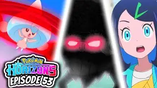 Liko’s Hatenna EVOLVES Into a MONSTER in the Pokemon Anime.