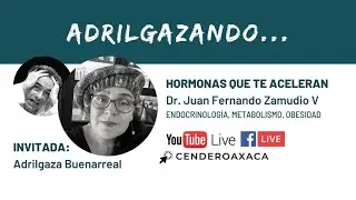 ADRILGAZANDO... consulta de seguimiento a Adriana.