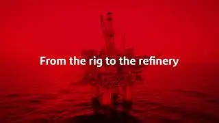 From the rig to refinery