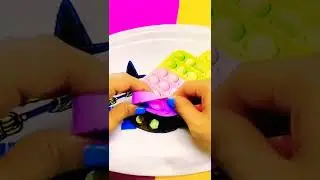 CHOCOLATE POP IT FIDGET  