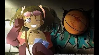 My Top Anime Sport : Basketball Section  [HD]