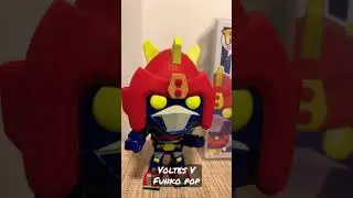 Voltes V Funko Pop 