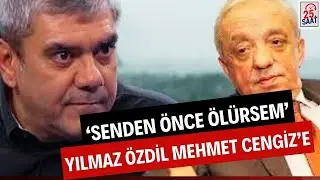 YILMAZ ÖZDİL'DEN MEHMET CENGİZ'E BOMBA SÖZLER  MİLYONLUK DAVA #yılmazözdil #mehmetcengiz