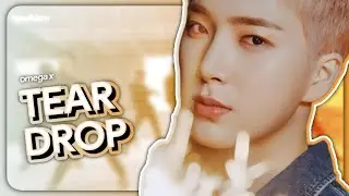 [ HOW WOULD/RRS ] OMEGA X — `TEAR DROP`