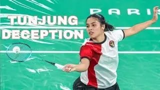 Gregoria Mariska Tunjung The Deadly Deception