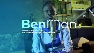 SURPRIS Fiston Mbuyi et GRATITUDE Yannick Ntumba Cover by BENMAN