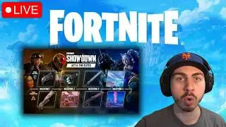 🔴LIVE - Zero Build Fortnite!