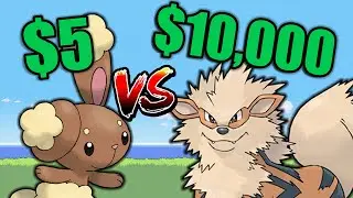 I Calculated the Price of Every Pokemon in USD