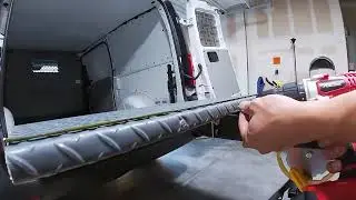 Mobile Auto Detailing Van Setup (Phase 3)