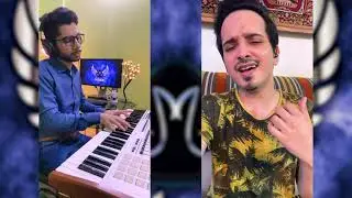 O Re Piya piano cover | Melodia music.