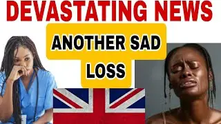 ITS SAD , LOOSING SOME YOUNG VIBRANT ADULT# GOD SAVE US # UK # LIFE ABROAD