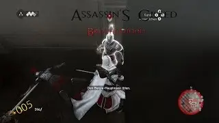 Assassin's Creed Brotherhood (#005)Der erste Borgia Hauptmann (Let's Play)