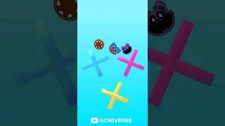 Crazy Race! Catnap vs Figure vs Huggy Wuggy #animation #memes #catnap #smilingcritters #doors