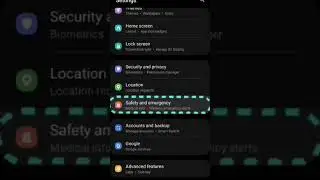 How to check who track your phone in samsung | Unknown Tracker Alert | 