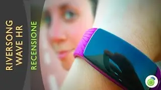 Riversong Wave HR Activity Tracker