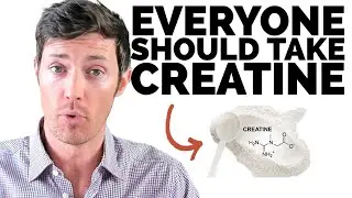 6 PROVEN Benefits of Creatine (Depression, Autoimmune Disease, Weight Loss & More)