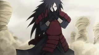 Madara Uchiha AMV