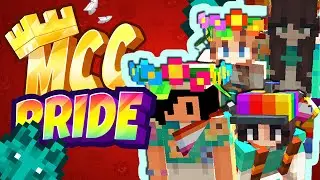 We're Running it BACK! [MCC Pride24] Cyan Coyotes POV w/ Aimsey, Hannahxxrose and Jojosolos!