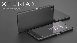 Sony xperia x Performance dual 3/64GB.с Aliexpress распаковка.