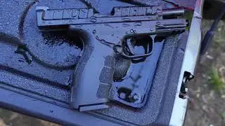 Springfield Armory XD Mod 3: Finally 1k rounds  Did we break it?