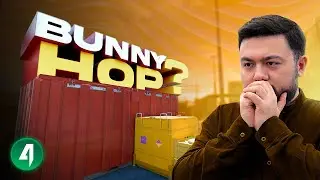 CS2 - BUNNYHOP O'RGANAMIZ / BHOP KARTALAR