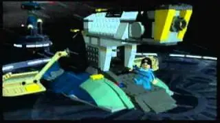 Lego Star Wars part 8 jango Boba same thing