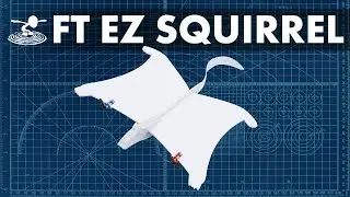 How to Build the FT EZ Squirrel //  BUILD