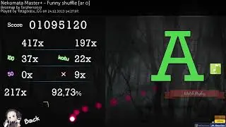 osu! | Funny Shuffle [ar0 edit] - A rank
