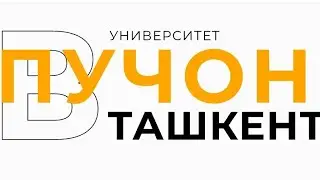 Bucheon university in Tashkent #qabul2022 Universitet haqida