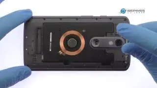 Motorola Droid Turbo 2 Take Apart Repair Guide - RepairsUniverse