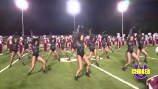 AAMU Dancin Divas | High Stepping Nationals 2015