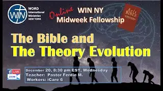 Bible and Evolution