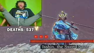 ULTIMATE SEKIRO RAGE COMPILATION