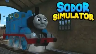 Inselerkundungsfahrt mit Sodor's frechster Lok | Sodor Simulator #02