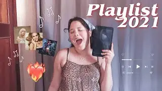 PLAYLIST do Mês de Julho 2021