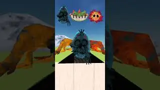 ALL POPPY PLAYTIME CHARACTER 4 MONSTERS JUMPSCARE IN NEXTBOTS IN PLAYGROUND MOD 