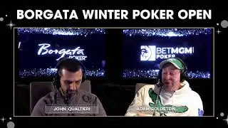 Winter Poker Open - 2/5 NL Live Stream Event