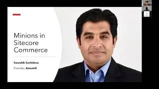 CommerceBytes - November Edition - Minions in Sitecore Commerce by Saurabh Sachdeva