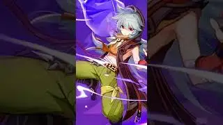 Razor - Genshin Impact (Wolve Boy) 