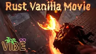 Launch Site Domination Rust Zerg Wipe Progression
