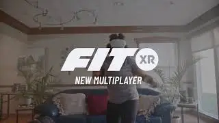 FitXR | Introducing Multiplayer