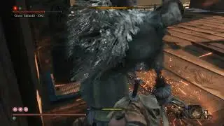 Sekiro: Shadows Die Twice | Great Shinobi - Owl Boss Fight