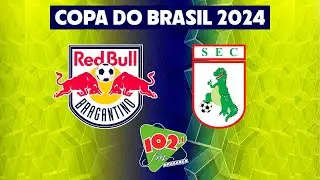 BRAGANTINO X SOUSA-PB