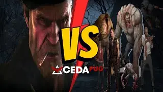 INSANE clutch in L4D2 (gone wrong)