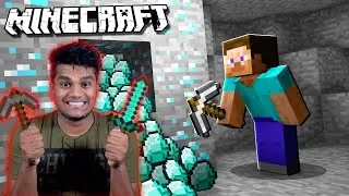 Minecraft Mineg