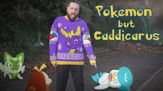 Pokemon but Caddicarus with Quaxly as Bird of the Week