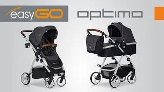 Wózek dziecięcy Easygo Optimo